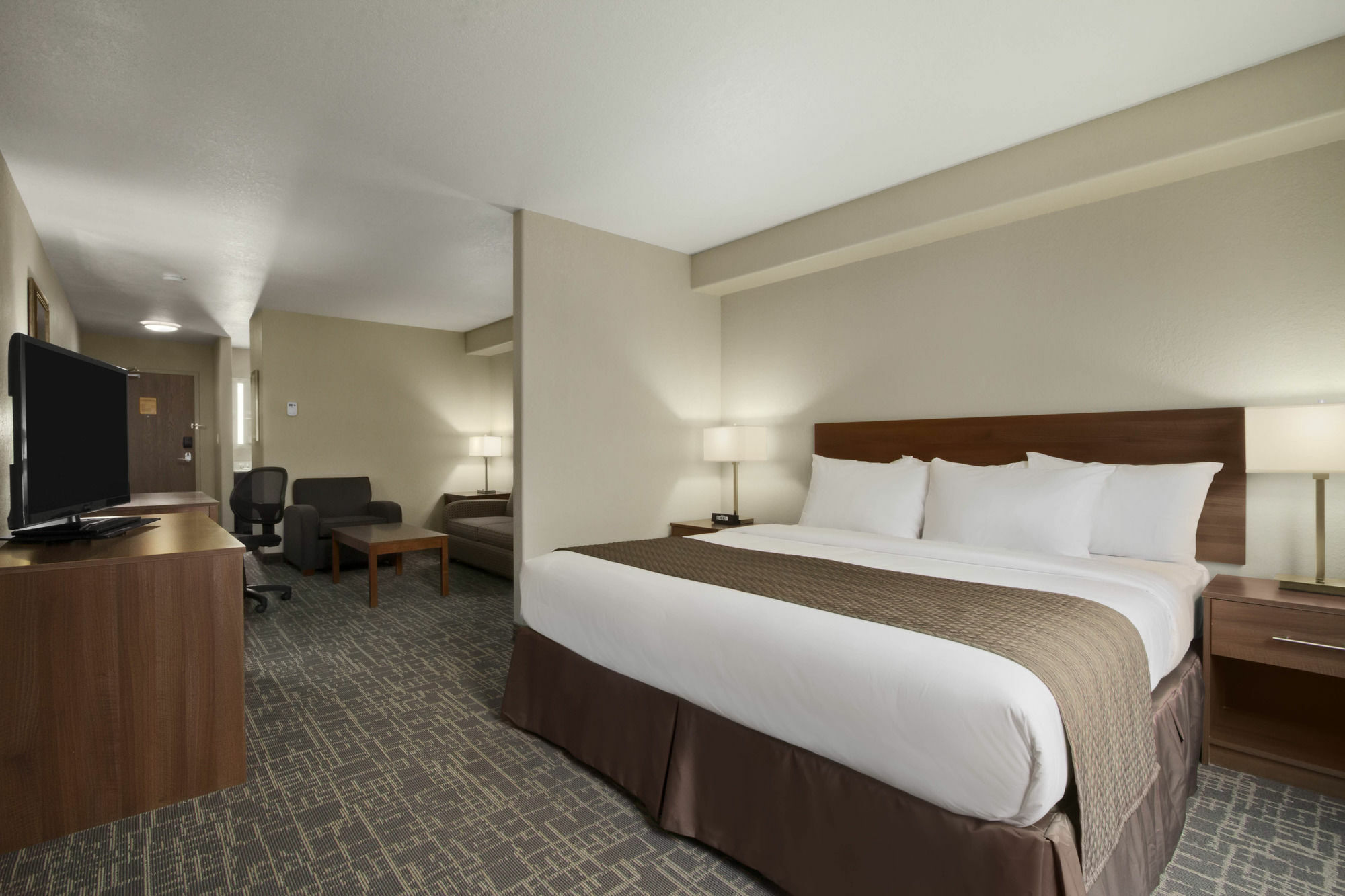 Days Inn & Suites By Wyndham Yorkton Ngoại thất bức ảnh