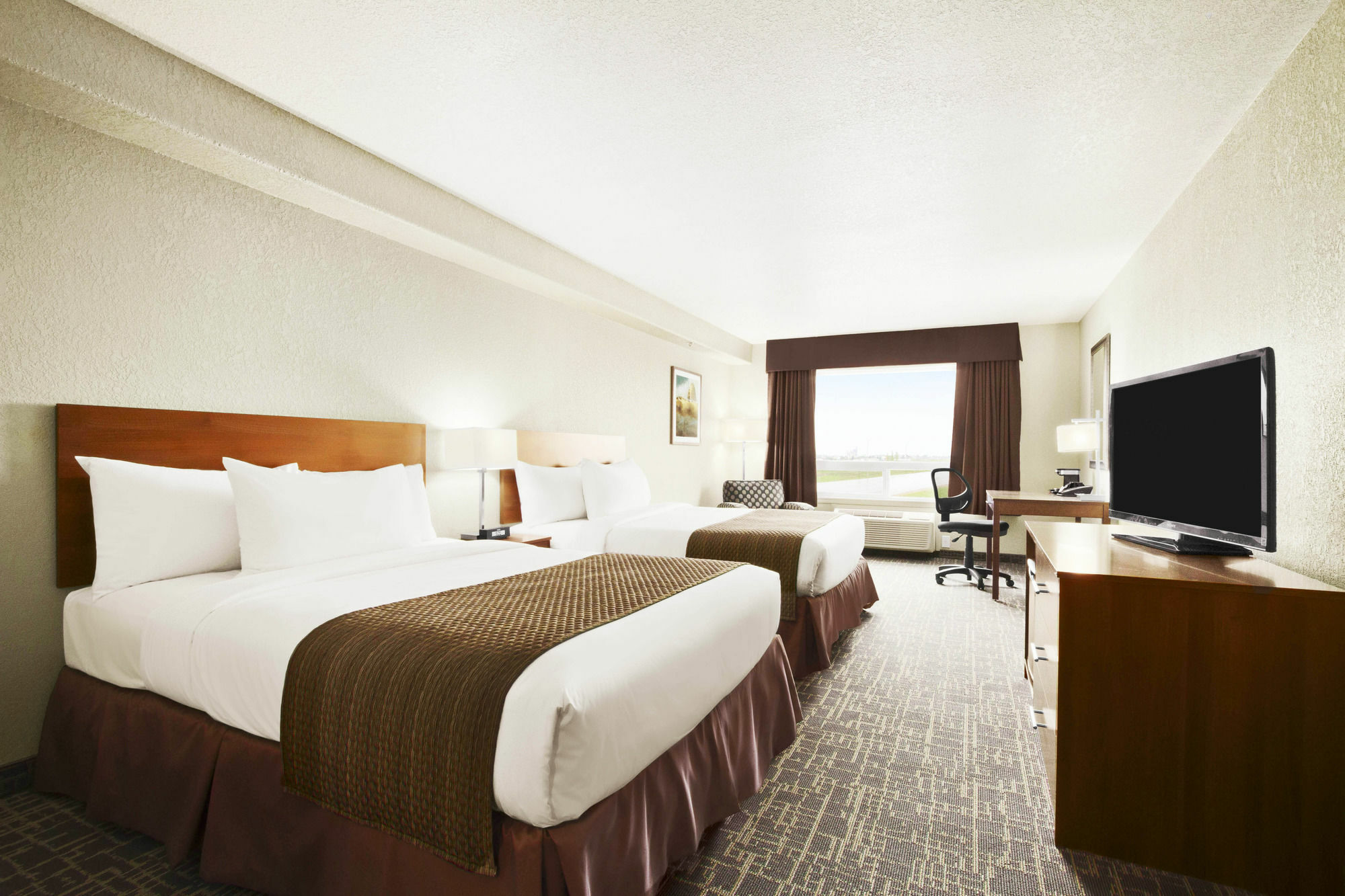 Days Inn & Suites By Wyndham Yorkton Ngoại thất bức ảnh