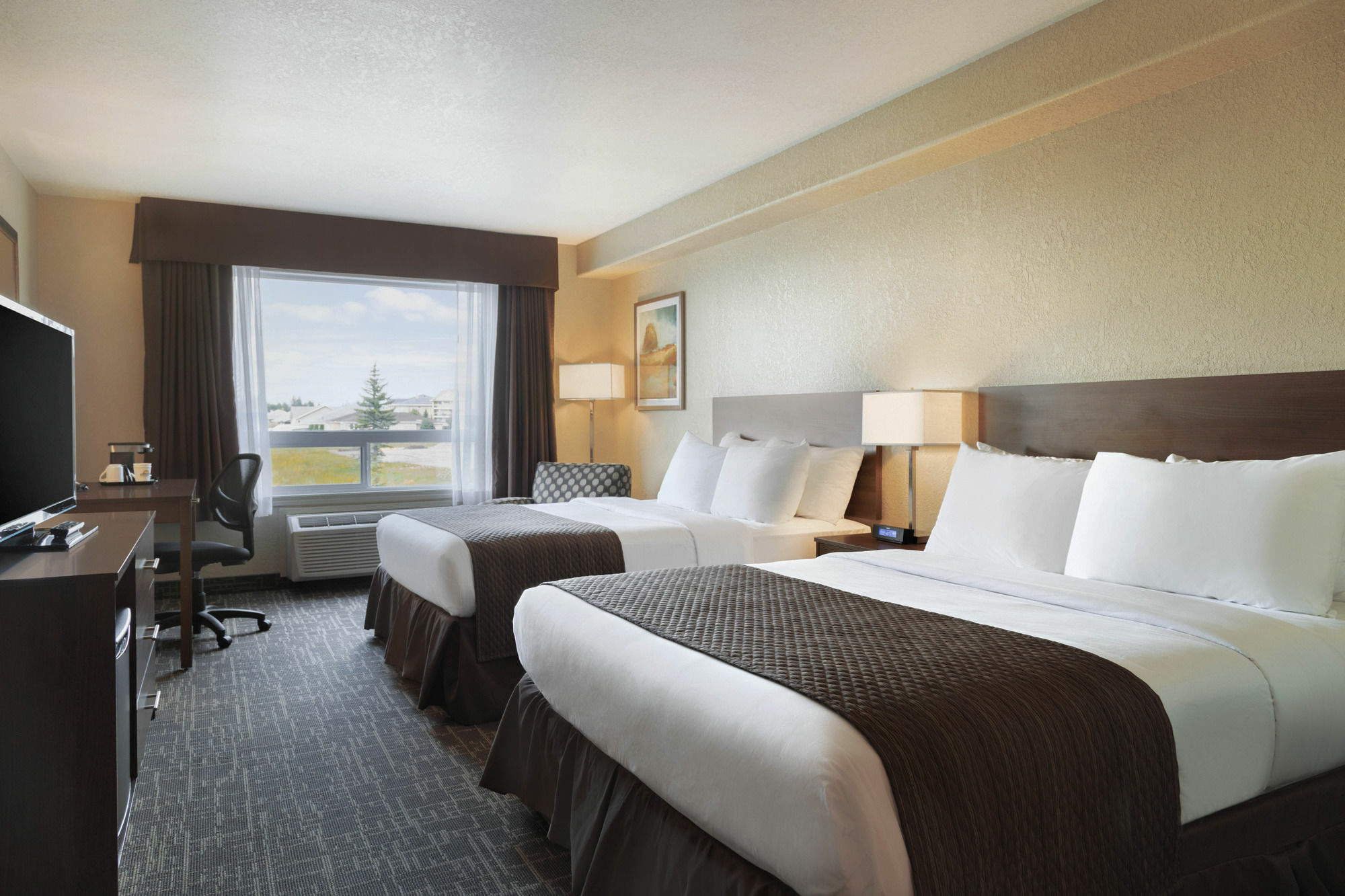 Days Inn & Suites By Wyndham Yorkton Ngoại thất bức ảnh